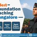 Best NDA Foundation Coaching In Bangalore For Aspirants