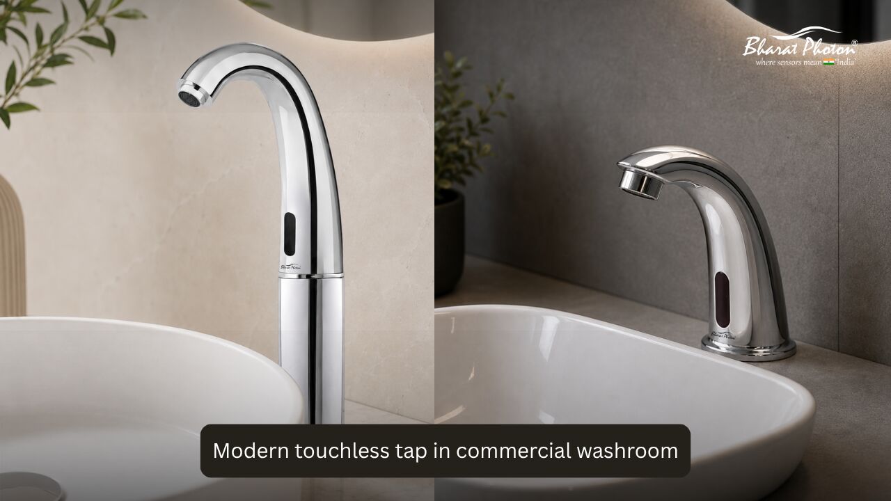 Ghaziabad, Electronics, INR 1,  Why Choose A Touchless Tap For Your Modern Bathroom?