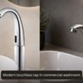 INR 1,  Why Choose A Touchless Tap For Your Modern Bathroom?