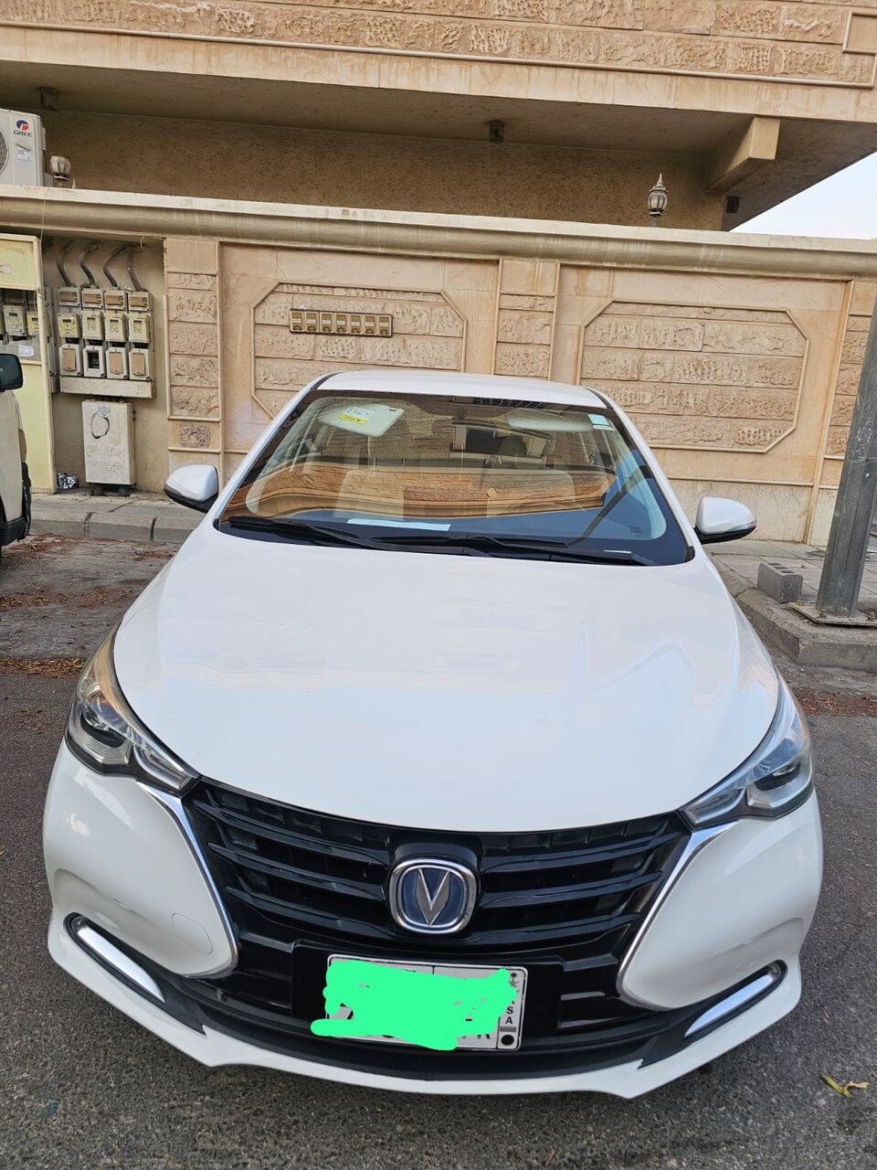 Khobar, Vehicles, Cars & Trucks , SAR 24500,  Changan Alsvin,  2024,  Automatic,  49000 KM,    In Very Good Condition Available For Sale