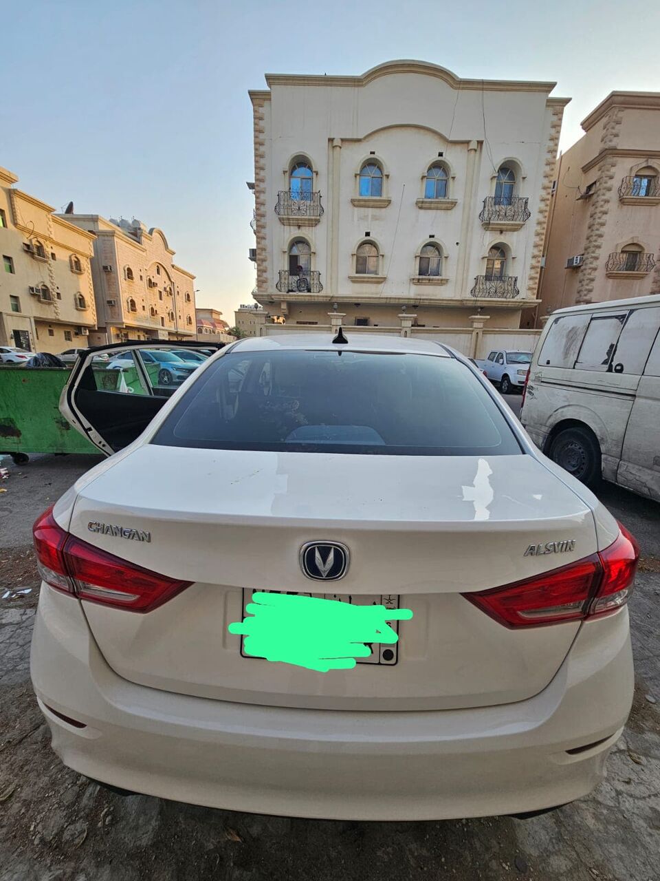 Khobar, Vehicles, Cars & Trucks , SAR 24500,  Changan Alsvin,  2024,  Automatic,  49000 KM,    In Very Good Condition Available For Sale