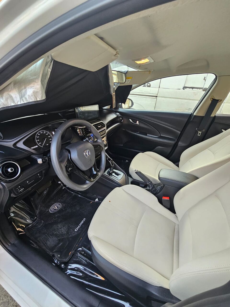 Khobar, Vehicles, Cars & Trucks , SAR 24500,  Changan Alsvin,  2024,  Automatic,  49000 KM,    In Very Good Condition Available For Sale