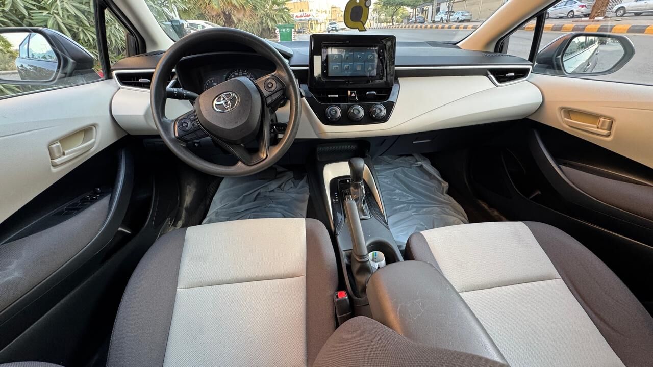 Riyadh, Vehicles, Cars & Trucks , SAR 55000,  TOYOTA COROLLA,  2024,  Automatic,  25000 KM,  2,0 LITER  4 CYLINDER C