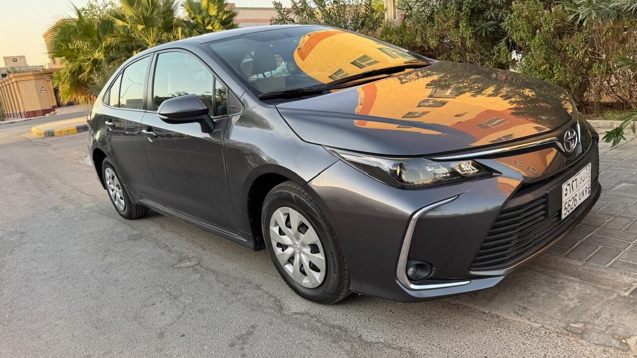 Riyadh, Vehicles, Cars & Trucks , SAR 55000,  TOYOTA COROLLA,  2024,  Automatic,  25000 KM,  2,0 LITER  4 CYLINDER 2