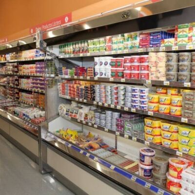 New York, Business, Best Open Display Merchandiser For Grocery And Convenience Stores