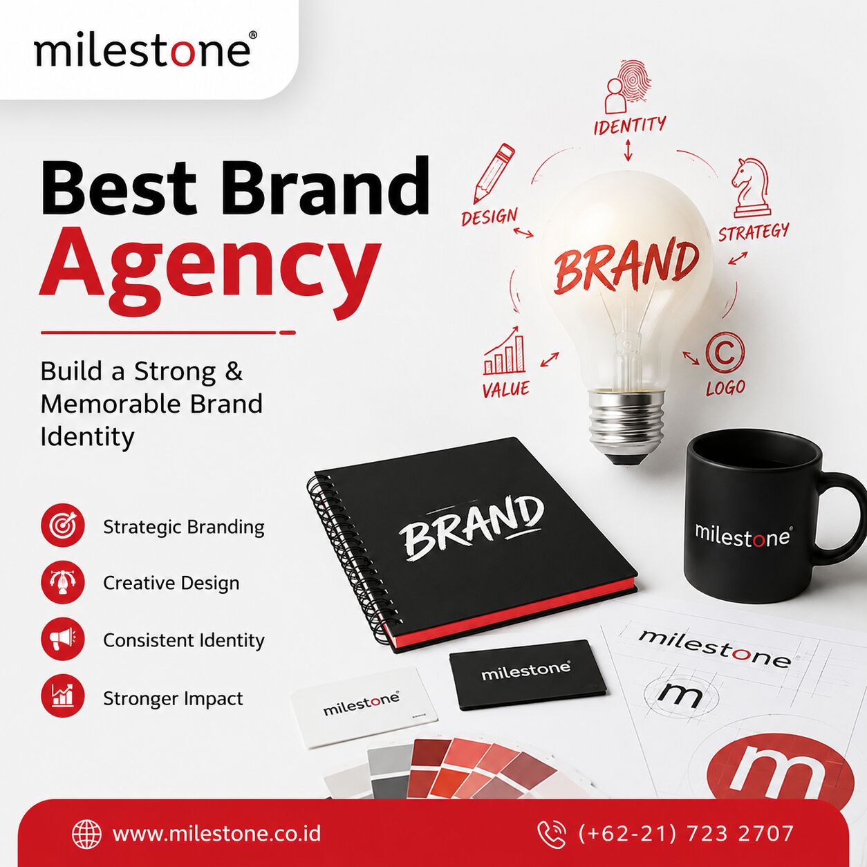 Jakarta, Business, Brand Agency Jakarta | Creative Branding Solutions For Business Growth