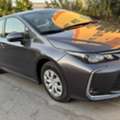 SAR 55000,  TOYOTA COROLLA,  2024,  Automatic,  25000 KM,  2,0 LITER  4 CYLINDER 6