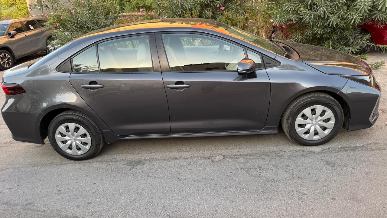 Riyadh, Vehicles, Cars & Trucks , SAR 55000,  TOYOTA COROLLA,  2024,  Automatic,  25000 KM,  2,0 LITER  4 CYLINDER 6