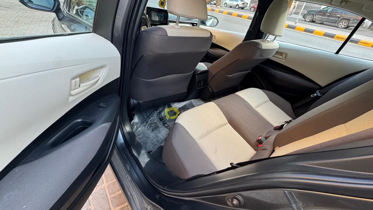 Riyadh, Vehicles, Cars & Trucks , SAR 55000,  TOYOTA COROLLA,  2024,  Automatic,  25000 KM,  2,0 LITER  4 CYLINDER 7