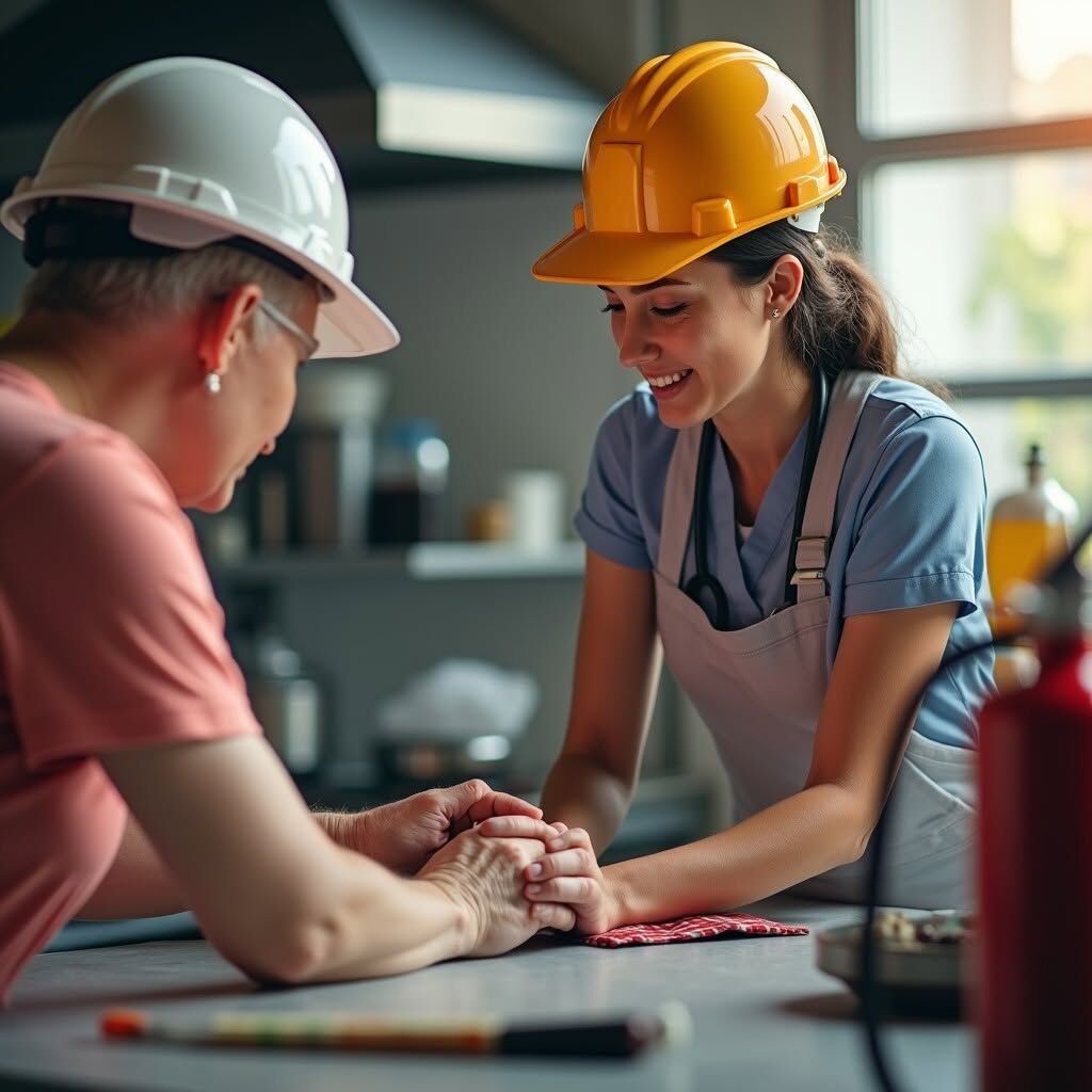 Sydney, Health, Onsite First Aid Training