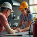 Onsite First Aid Training