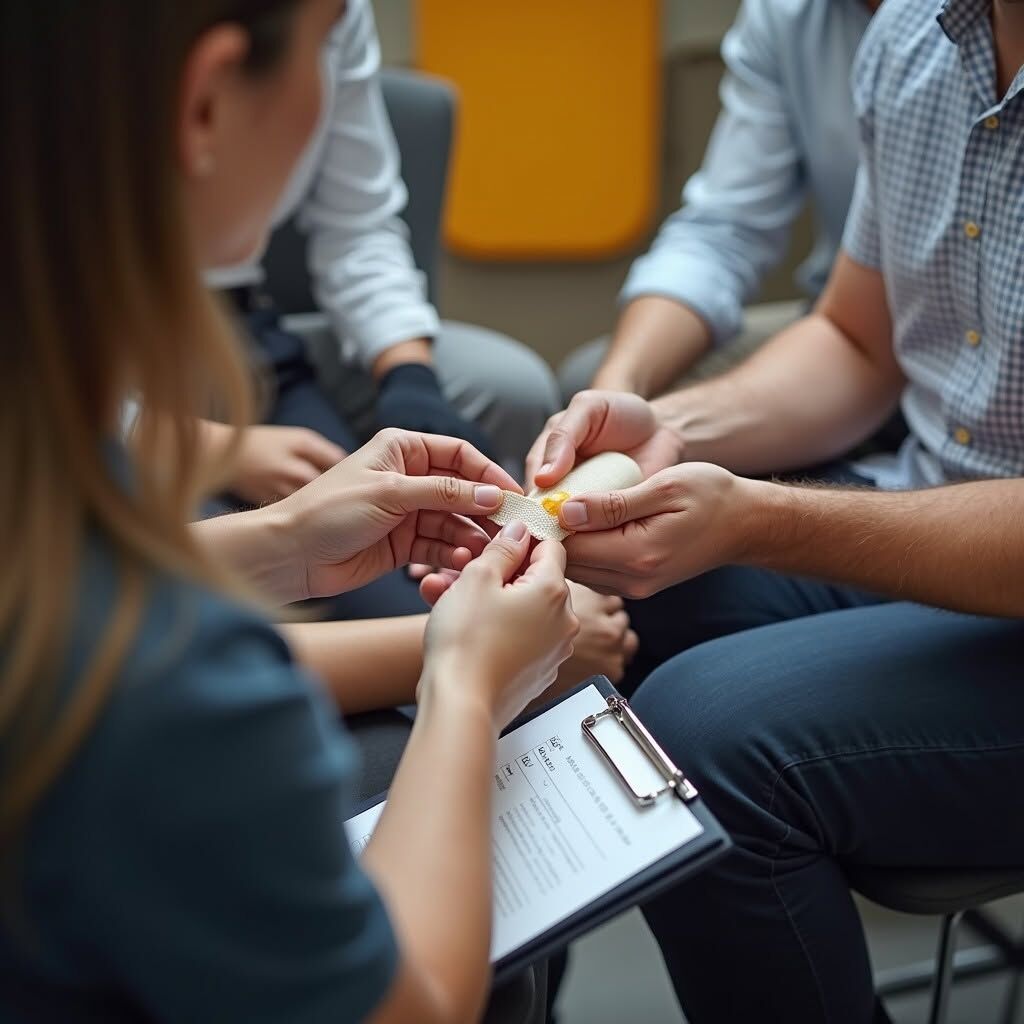 Sydney, Health, Group First Aid Training