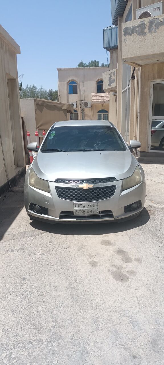 Jubail, Vehicles, Cars & Trucks , SAR 12000,  Chevrolet Cruze LS 2012,  2012,  Automatic,  247956 KM,