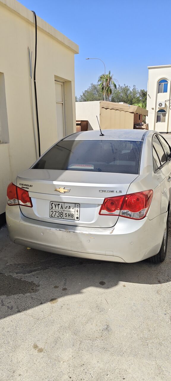 Jubail, Vehicles, Cars & Trucks , SAR 12000,  Chevrolet Cruze LS 2012,  2012,  Automatic,  247956 KM,