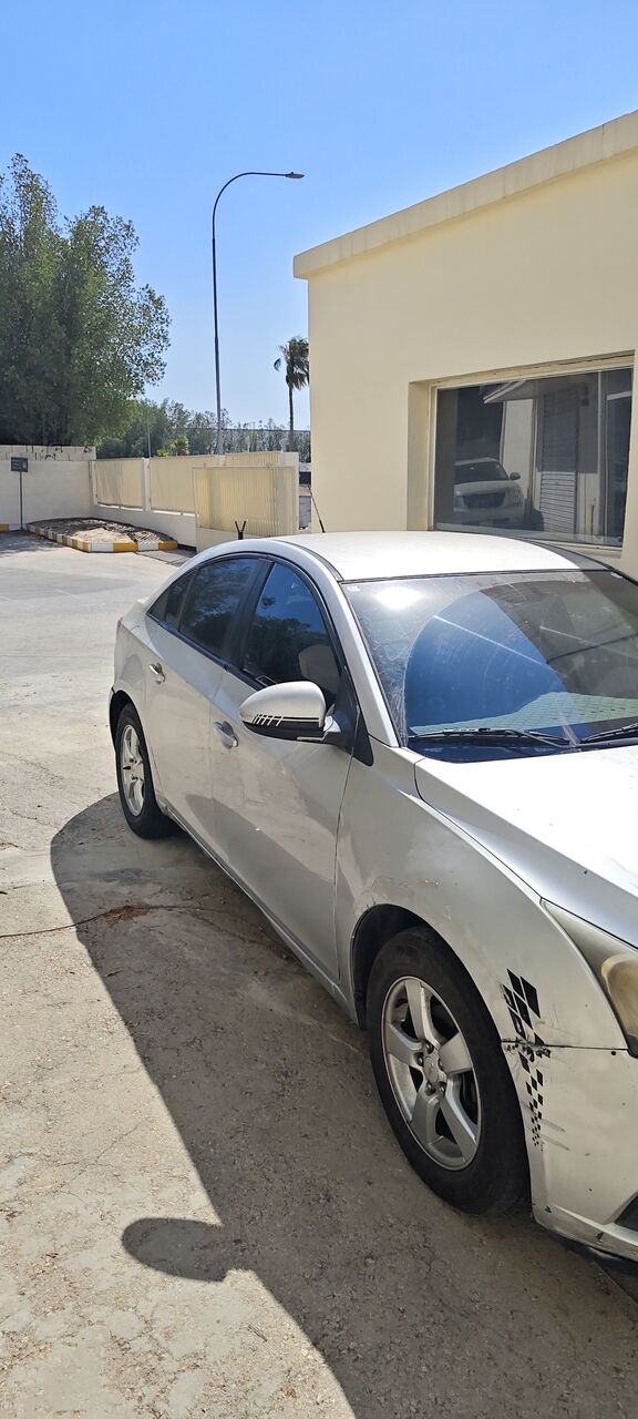 Jubail, Vehicles, Cars & Trucks , SAR 12000,  Chevrolet Cruze LS 2012,  2012,  Automatic,  247956 KM,