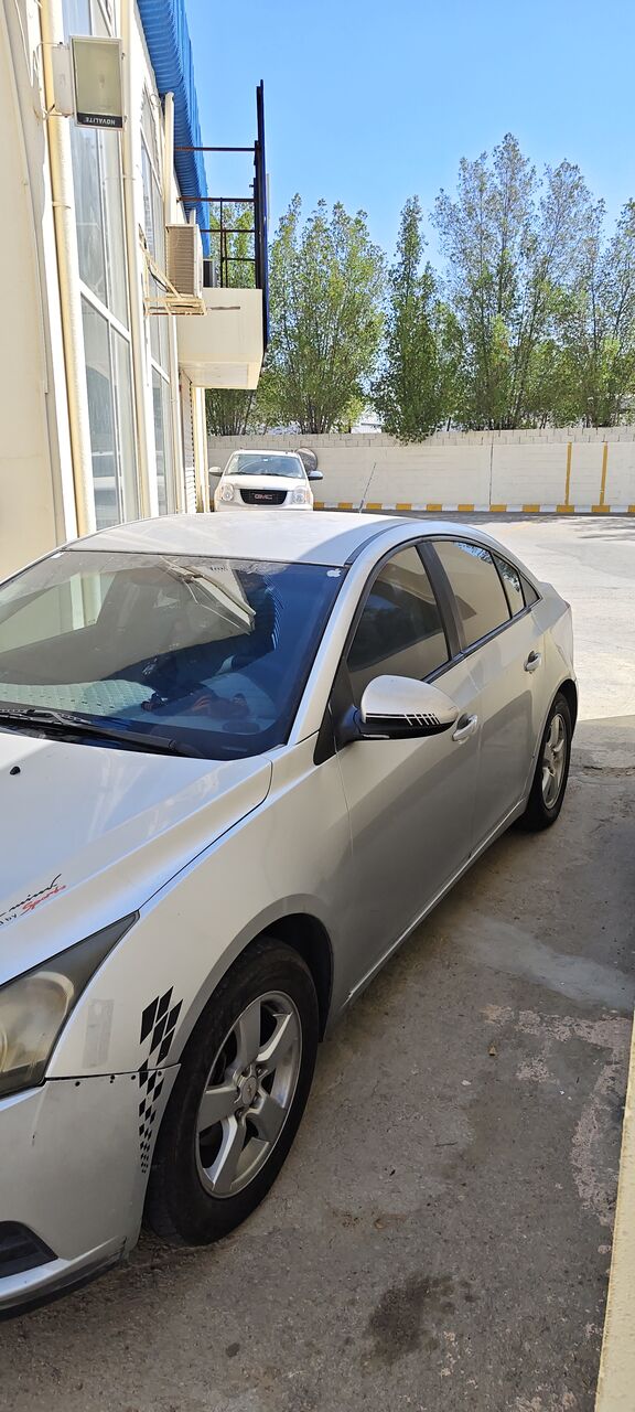 Jubail, Vehicles, Cars & Trucks , SAR 12000,  Chevrolet Cruze LS 2012,  2012,  Automatic,  247956 KM,