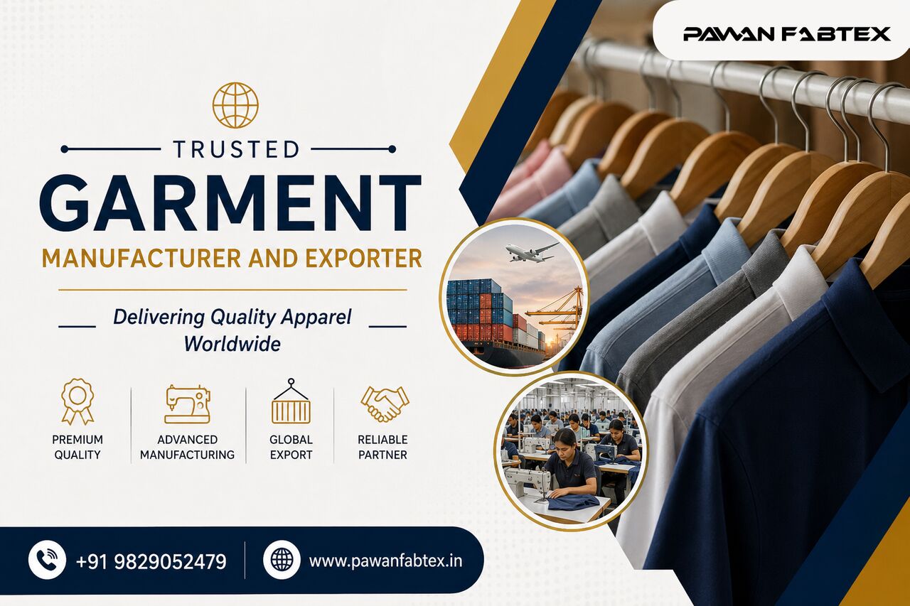 Jaipur, Fashion & Design, Take Your Apparel Brand Beyond Borders With Trusted Manufacturing.