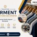 Take Your Apparel Brand Beyond Borders With Trusted Manufacturing.