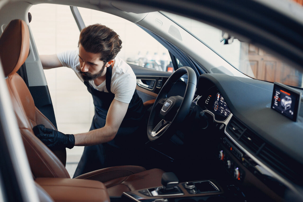 Brampton, Automotive, Interior Car Cleaning Near Me &ndash; Professional Car Interior Detailing In Brampton