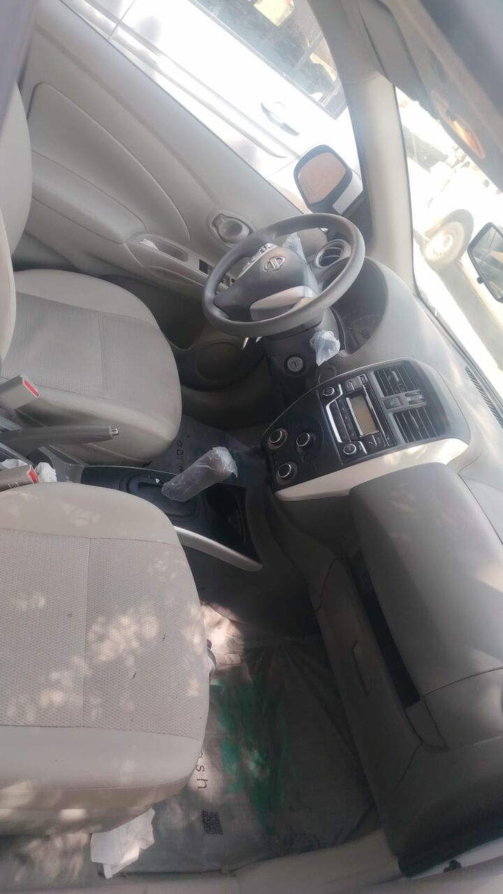 Manfouha, Vehicles, Cars & Trucks , SAR 35000,  Nissan Sunny,  2024,  Automatic,  14 KM,  Selling  On Reasonable Price