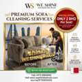 Professional Sofa & Deep Cleaning Services In Bahrain - Special Offer!