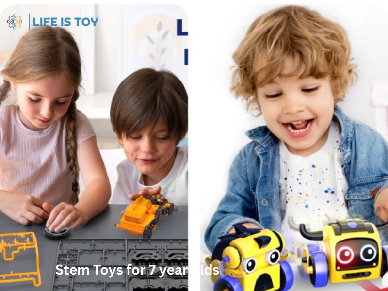 New York, Toys & Games, Make Learning Fun With Stem Toys For 7 Year Olds
