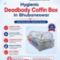 Best Quality Dead Body Coffin Box In Bhubaneswar