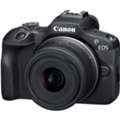 CAD 910, Shop Canon EOS R100 Camera Kit With 18-45mm & 75-300mm Lenses Online