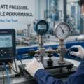 NABL Accredited Pressure Instruments Calibration Services