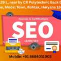 Seo Course In Rohtak With Expert Strategies-+91-8684031003