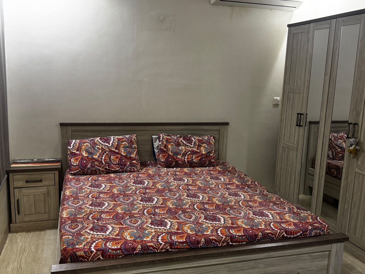 Umm Al Hamam, Appliances, SAR 1,  Bedroom Set , Fridge & Oven
