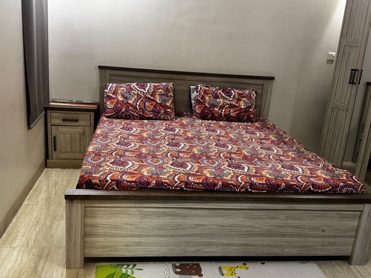 Umm Al Hamam, Appliances, SAR 1,  Bedroom Set , Fridge & Oven