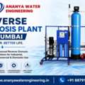 Reverse Osmosis Plant In Mumbai | Ananya Water Engineering