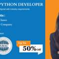 DataMites Python Courses In Faridabad