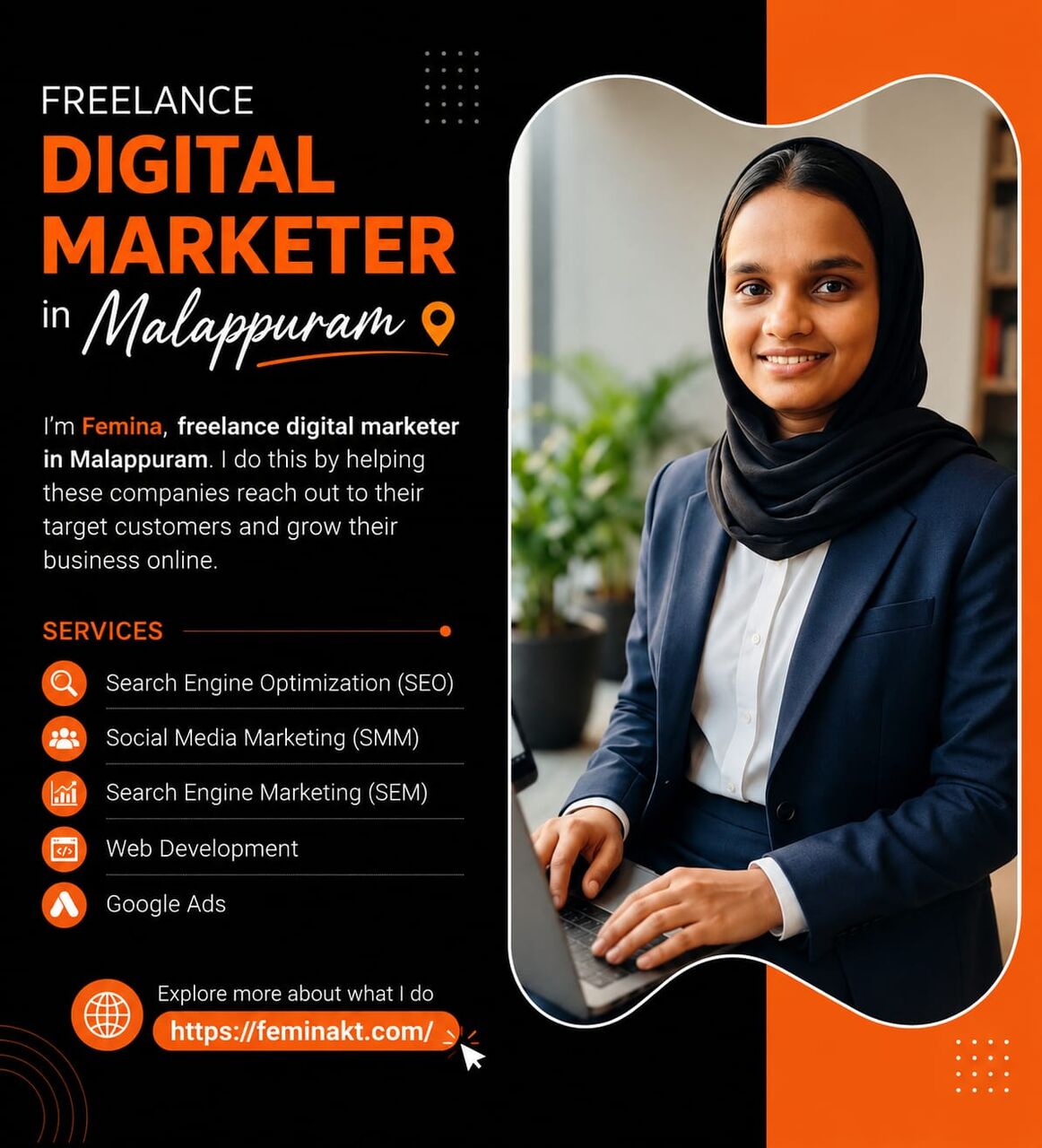 Kerala, Job Seekers, Freelance Digital Marketer In Malappuram