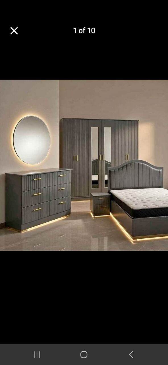 Al Khalidiyah, Household Items, SAR 11,  New Bedroom Set Sale Online Home Devlree Free