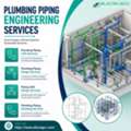 Plumbing Piping Engineering Services In Abu Dhabi, UAE