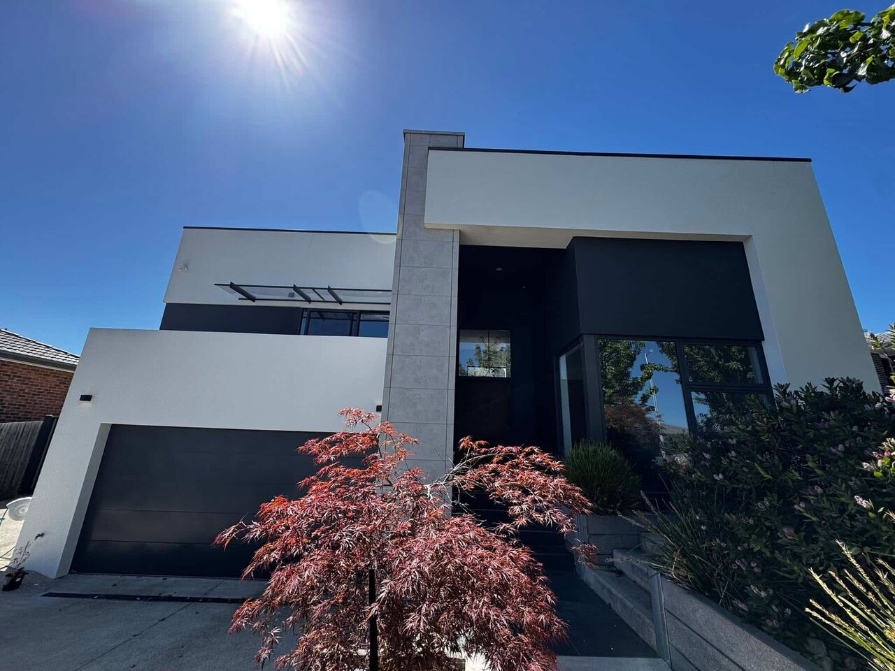 Sydney, Construction, Painters Canberra