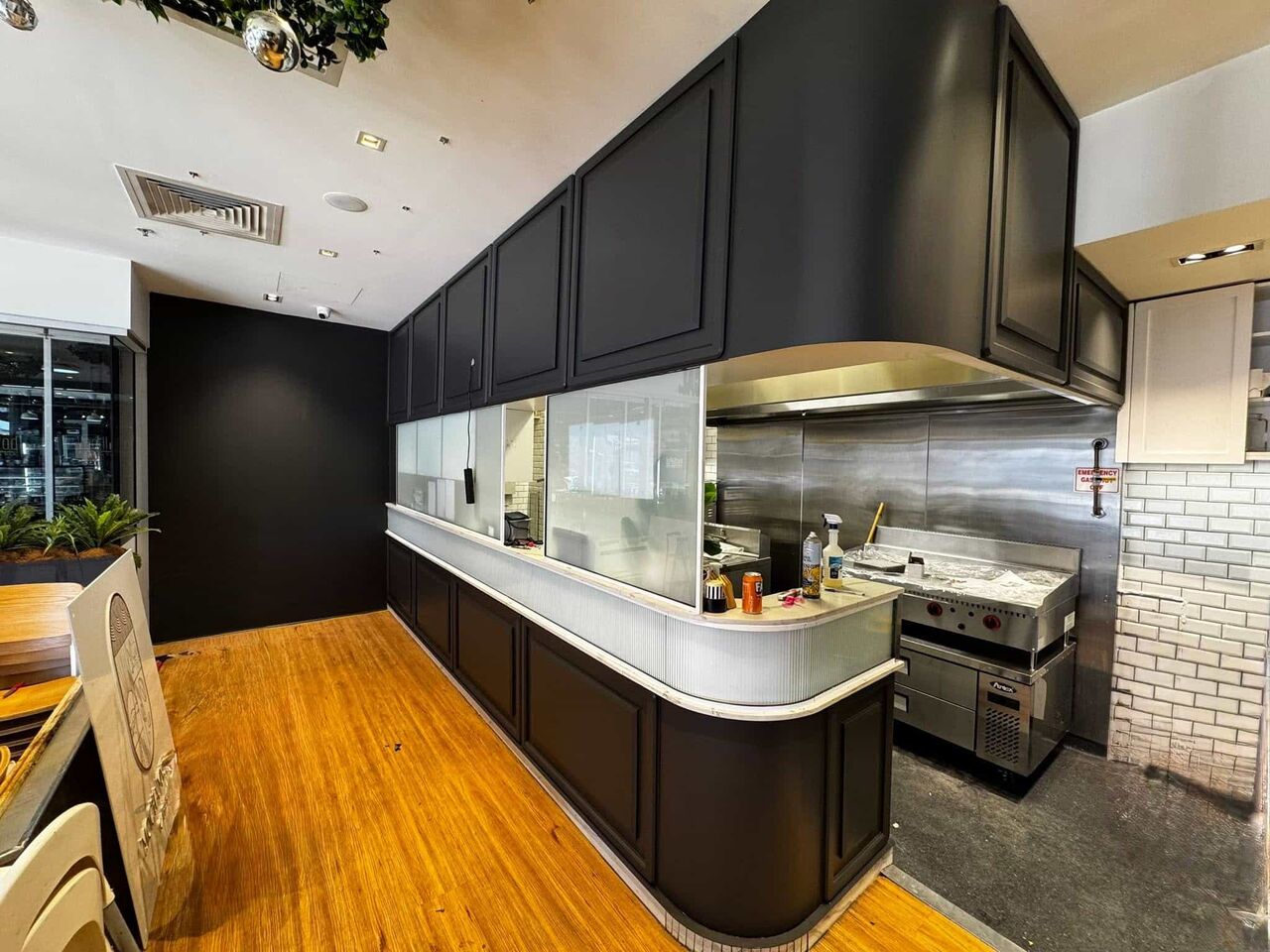Sydney, Construction, Painters Canberra