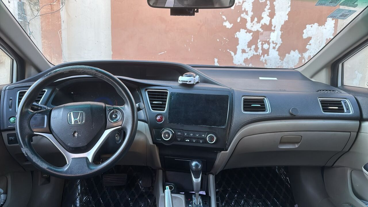 Jeddah, Vehicles, Cars & Trucks , SAR 29000,  Honda Civic 2015,  2015,  Automatic,  ,