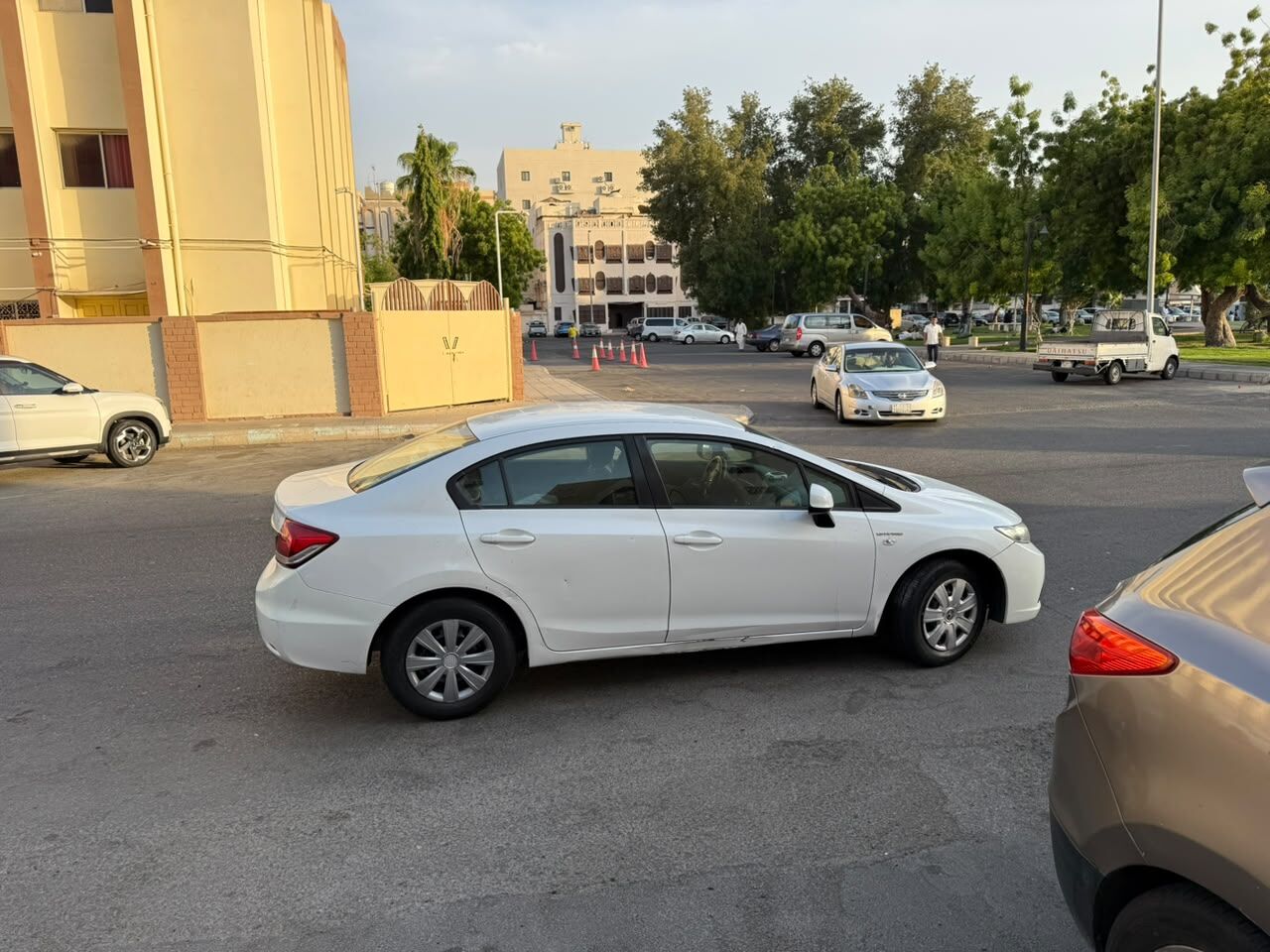 Jeddah, Vehicles, Cars & Trucks , SAR 29000,  Honda Civic 2015,  2015,  Automatic,  ,