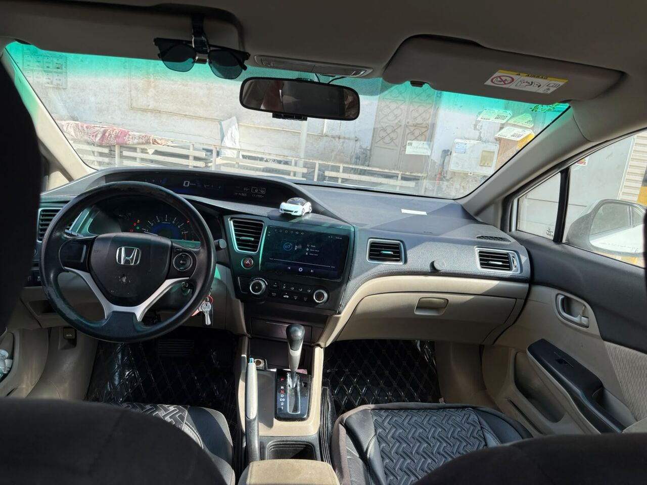 Jeddah, Vehicles, Cars & Trucks , SAR 29000,  Honda Civic 2015,  2015,  Automatic,  ,