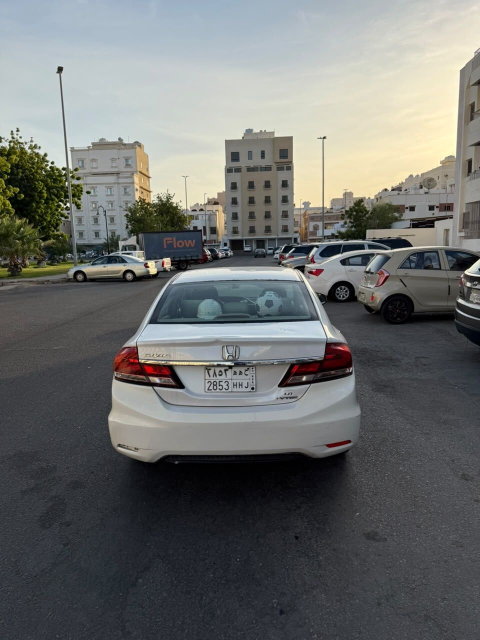 Jeddah, Vehicles, Cars & Trucks , SAR 29000,  Honda Civic 2015,  2015,  Automatic,  ,