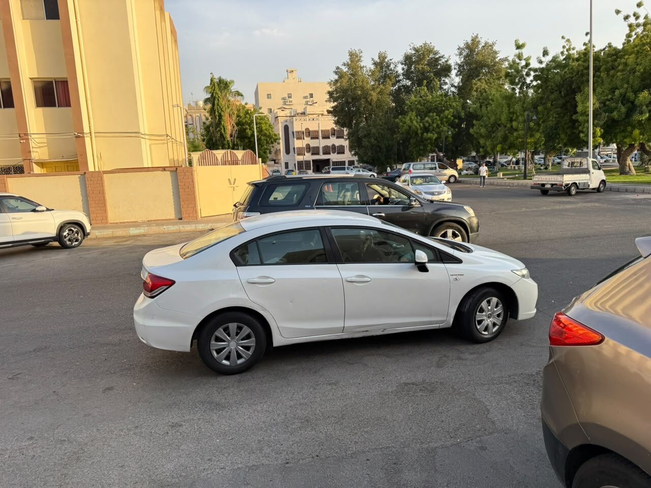 Jeddah, Vehicles, Cars & Trucks , SAR 29000,  Honda Civic 2015,  2015,  Automatic,  ,