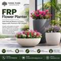 Buy High-Quality FRP Flower Planter For Indoor & Outdoor Spaces