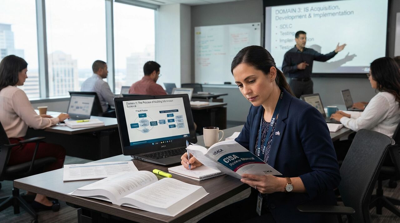 Bangalore, Education, How Can You Ace The Certified Information Systems Auditor Exam?