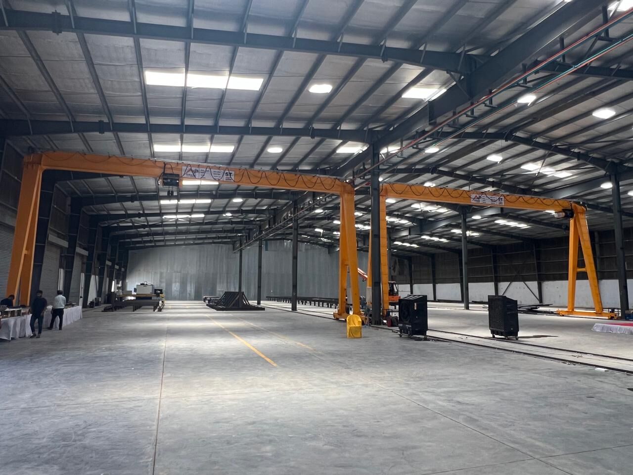 Mumbai, Heavy Equipment, INR 150000,  Gantry Crane Manufacturer In India | MP Crane India