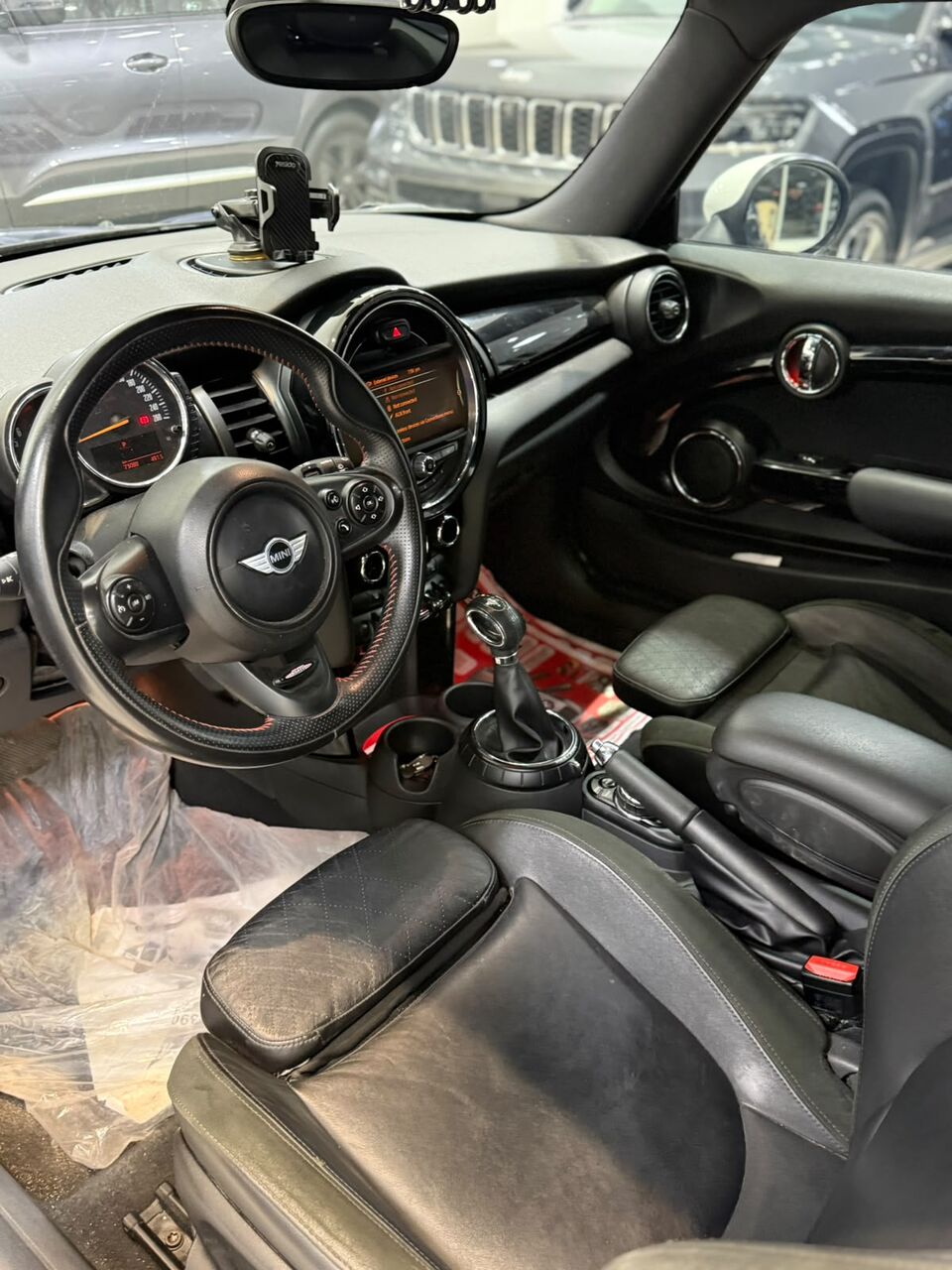 Manama, Vehicles, Cars & Trucks , BHD 3750,  Mini Cooper,  2015,  Automatic,  73100 KM,    (Blue)