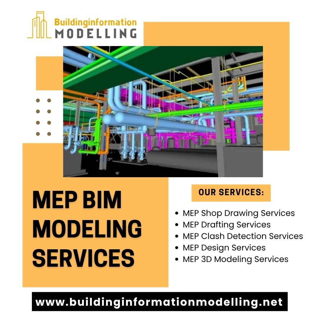 New York, Construction, High Quality MEP BIM Modeling Services For Every MEP Project