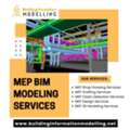 High Quality MEP BIM Modeling Services For Every MEP Project